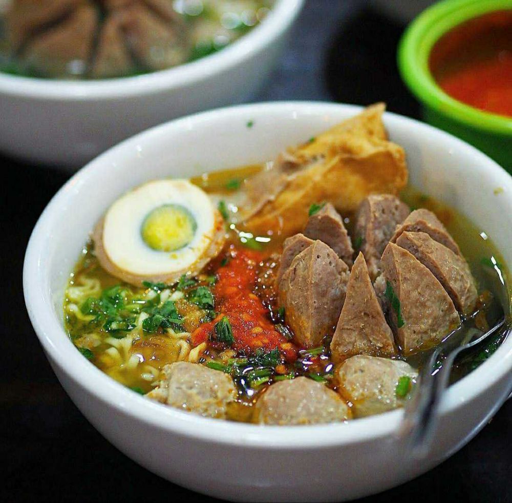 5 Tempat Makan Bakso Di Jakarta Pusat Paling Enak