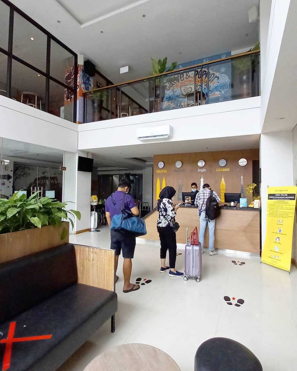 7 Hotel Nyaman di Jalan Gejayan, Tarif Mulai Rp100 Ribuan