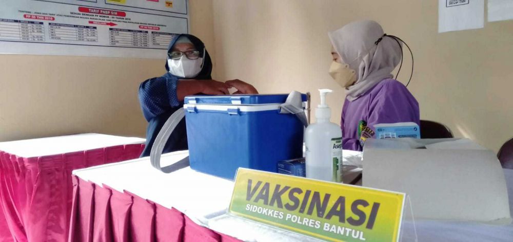 Warga Bandung Bisa Mulai Daftar Vaksinasi Booster Kedua 