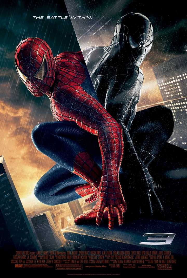 5 Film Terbaik Spider-Man, Kamu Paling Suka yang Mana? 