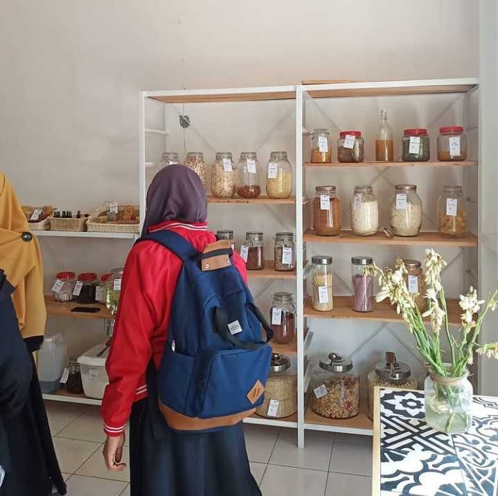 6 Bulk Store Jogja Berkonsep Zero Waste, Belanja Minim Sampah