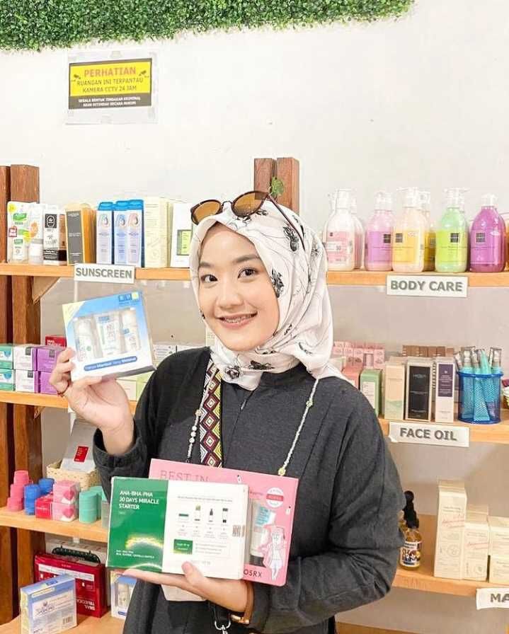 7 Rekomendasi Toko Makeup di Jogja, Murah dan Dijamin Ori