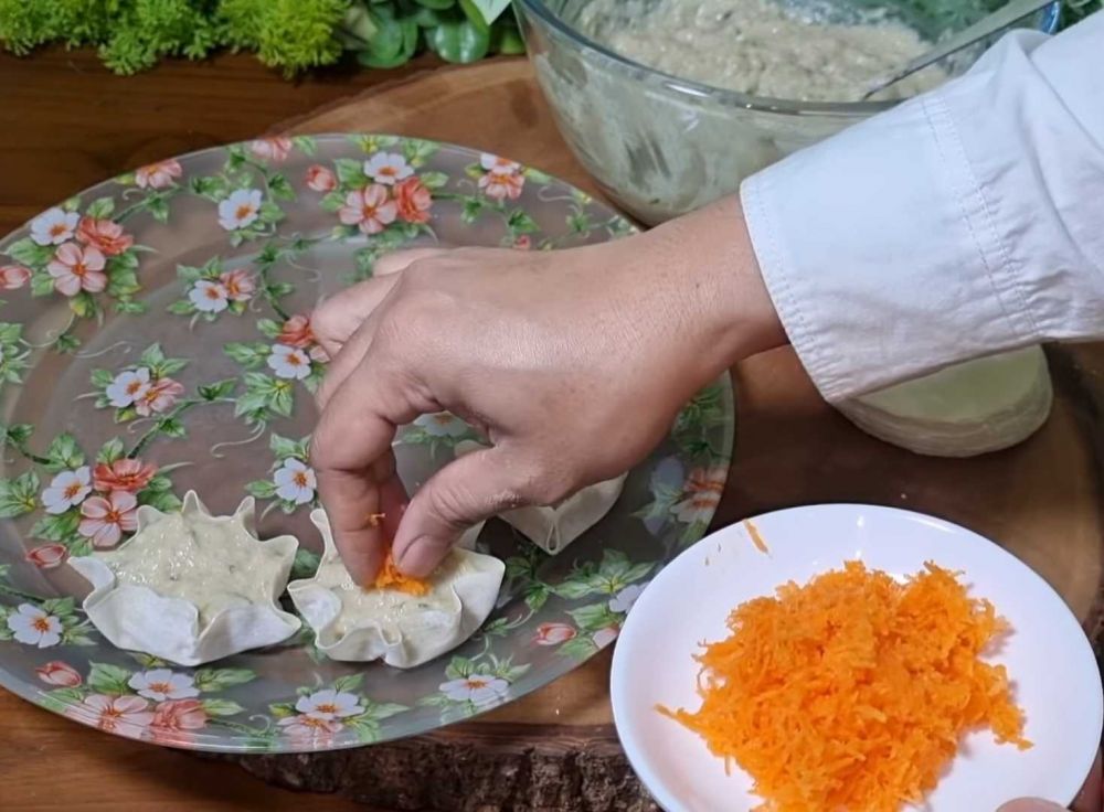 Resep Siomay Udang Yang Kenyal Dan Lembut Mudah Dibuat