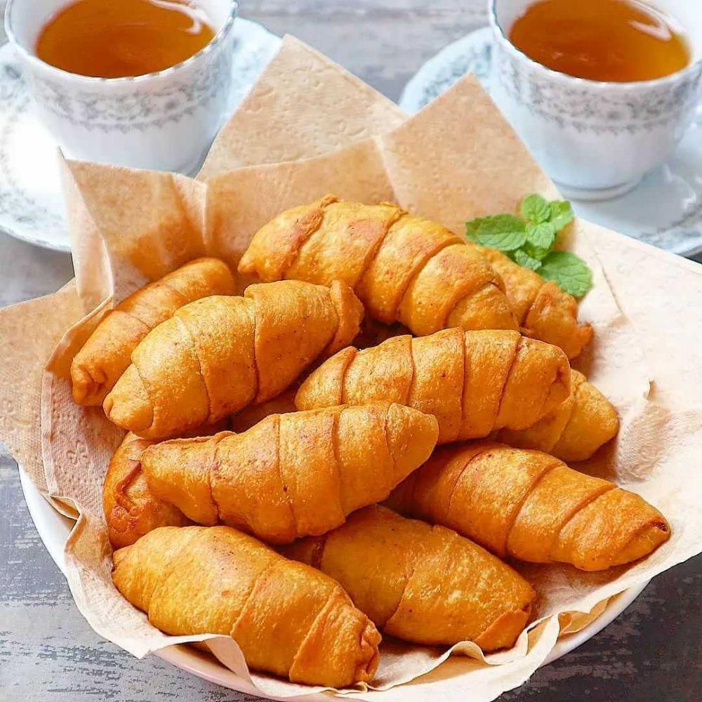 Resep Molen Pisang Istimewa, Kulitnya Bisa Dibuat dari Keju