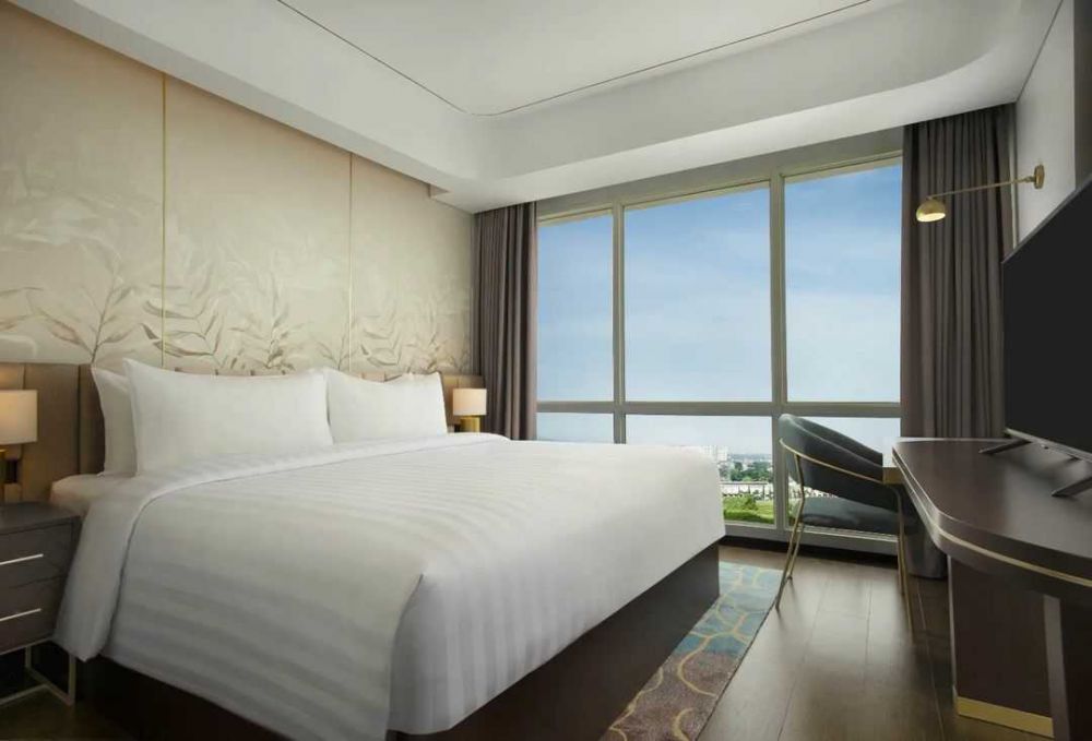 5 Pilihan Hotel Mewah Terbaik di Tangerang, Semua di Bawah Satu Jutaan