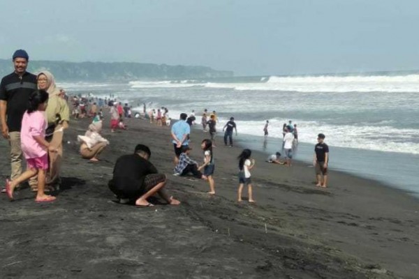 Usai Libur 1 Suro, Kunjungan Turis ke Bantul Turun 31 Persen