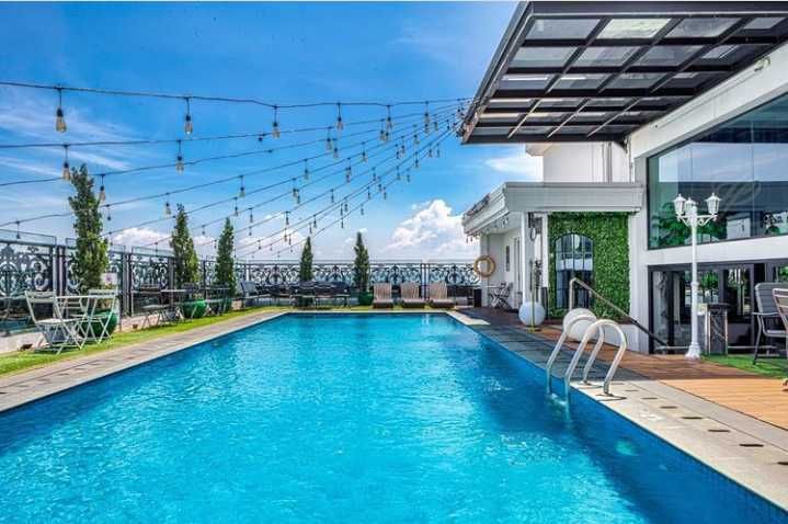 7 Hotel Butik di Jogja, Usung Konsep Kekinian hingga ala Eropa