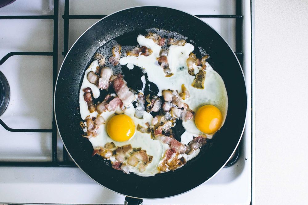 Resep Mi Goreng Telur Pedas Rumahan, Menu Enak Sederhana