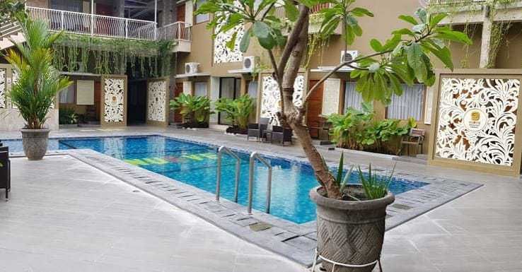 8 Hotel Berbintang di Kawasan Malioboro, Harga Mulai Rp300 ribu 