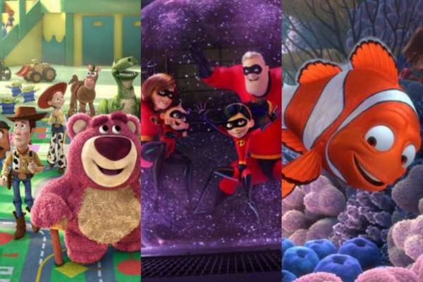 5 Film Pixar Yang Merajai Box Office, Cocok Di-rewatch