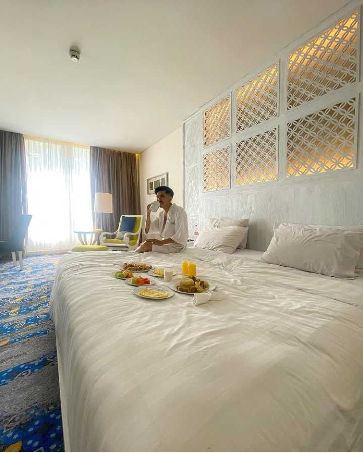 10 Hotel Mewah di Pusat Kota Jogja, Tempat Berkelas Fasilitas Lengkap