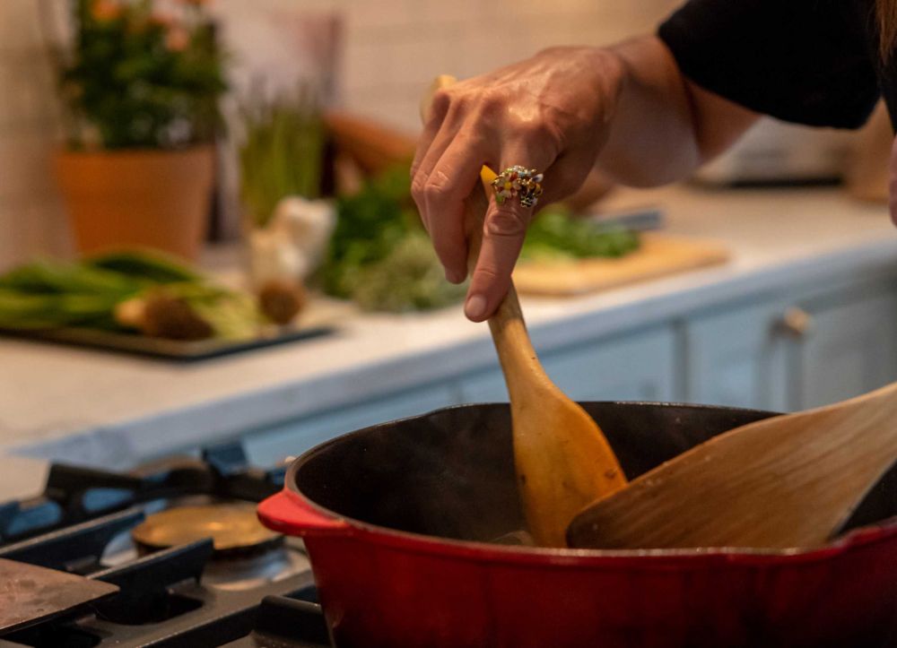 Resep Nasi Goreng Ampela Pedas yang Lezat, Bikinnya Praktis Anti Ribet