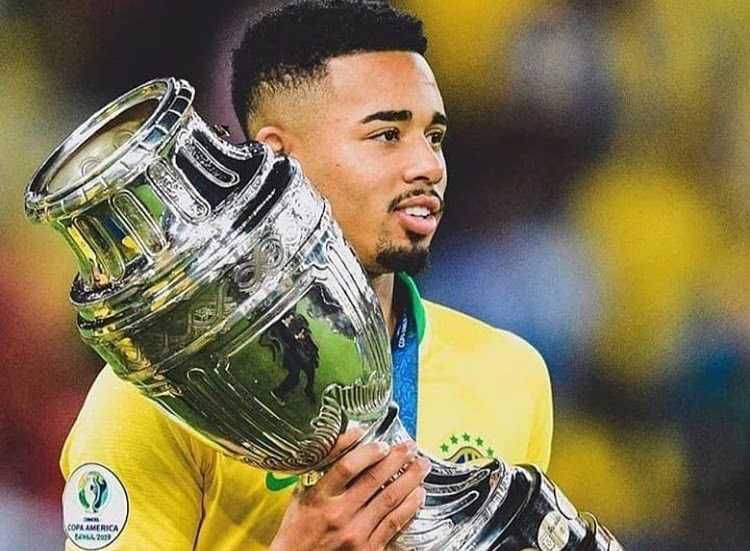 14 Fakta Gabriel Jesus, Striker Brasil Yang Direkrut Arsenal