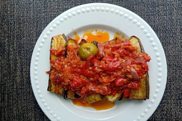 Resep Terong Ungu Balado yang Enak Abis, Ide Masakan Sehari-hari Nih