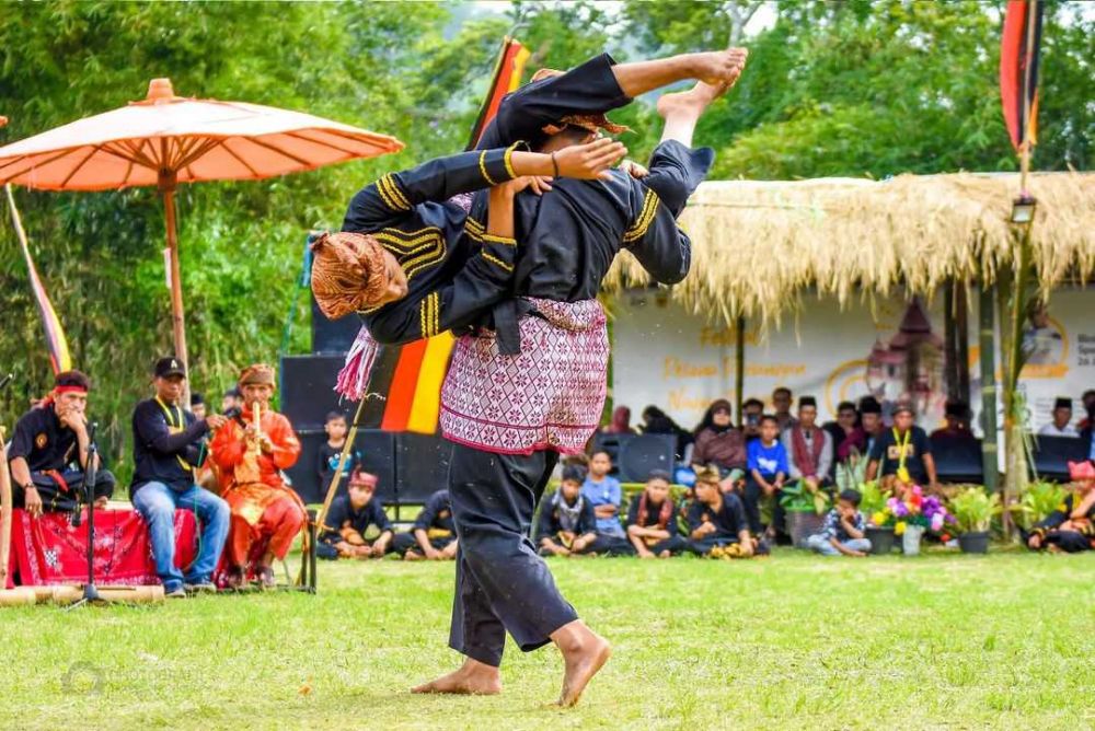 5 Negara Bakal Ramaikan Festival Warisan Budaya Tak Benda Payakumbuh