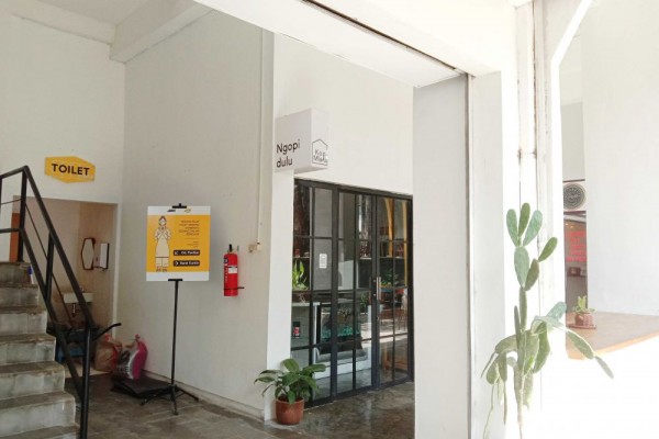 11 Kuliner Enak di JNM Bloc, dari Kopi sampai Western Food