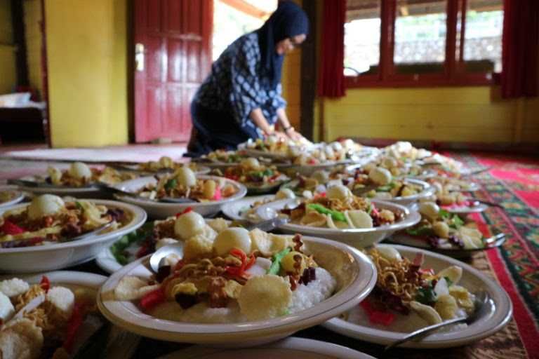 5 Fakta Tradisi Bubur Suro, Sajian untuk Rayakan Tahun Baru Islam