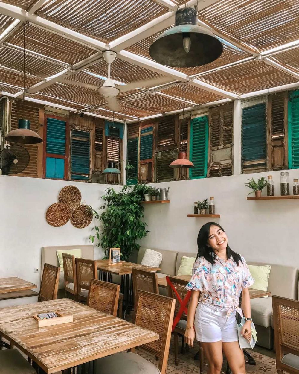 6 Kafe di Sekitar Prawirotaman Yogyakarta, Suasananya Nyaman