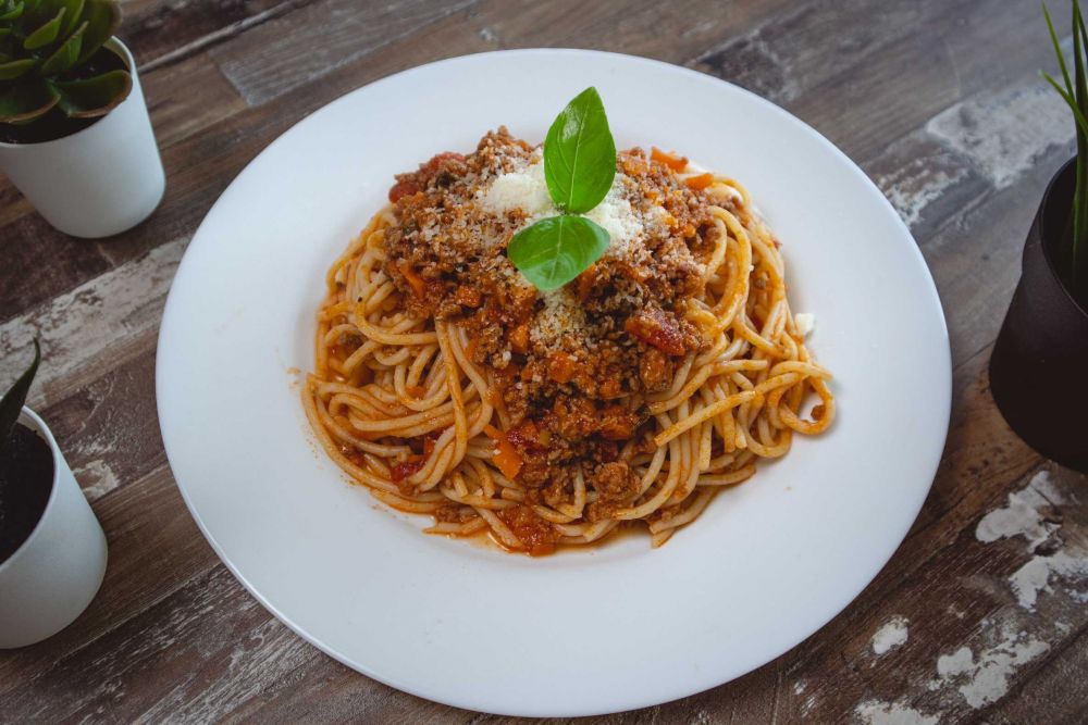 Resep Spaghetti Udang Pedas, Cita Rasa Lezat dan Gugah Selera