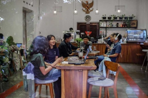 7 Kafe Vintage Jogja, Asyik buat Ngopi Cantik dan Work-from-Cafe