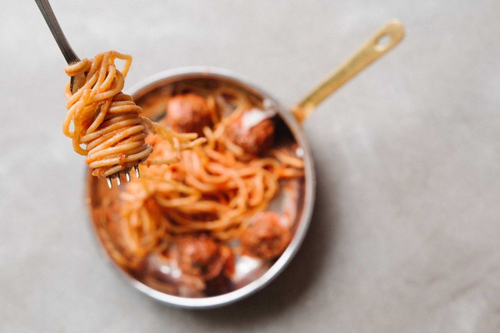 Resep Spaghetti Udang Pedas, Cita Rasa Lezat dan Gugah Selera