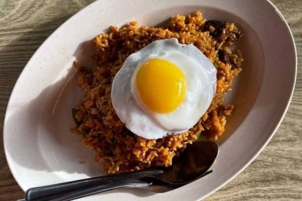 Resep Nasi Goreng Kecap Menu Sarapan Praktis Yang Nikmat