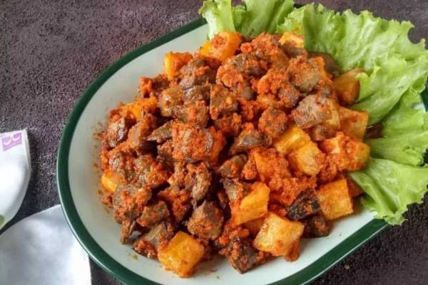 Resep Sambal Goreng Untuk Lauk