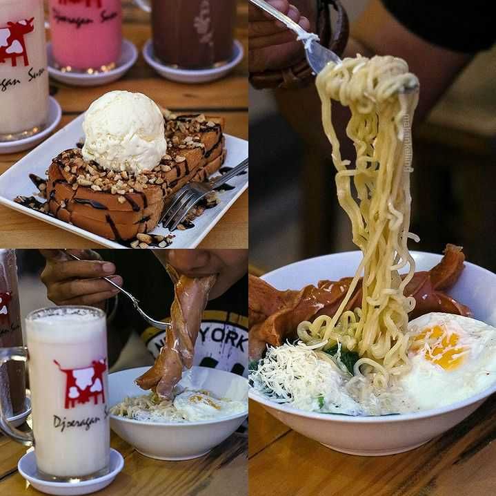 6 Kedai Susu di Jogja, Murah dan Asyik Buat Nongkrong!