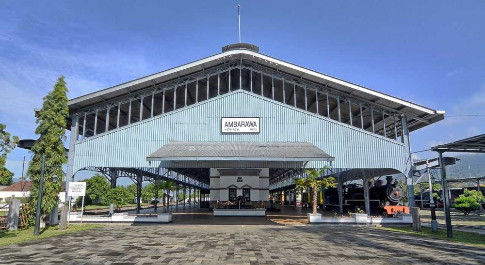 5 Tempat Wisata Bersejarah Di Semarang