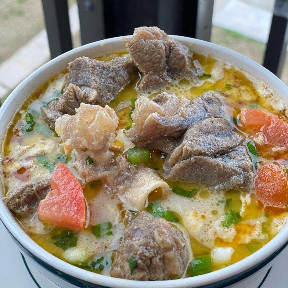 5 Spot Makan Sop Kambing di Bekasi yang Terkenal Lezat