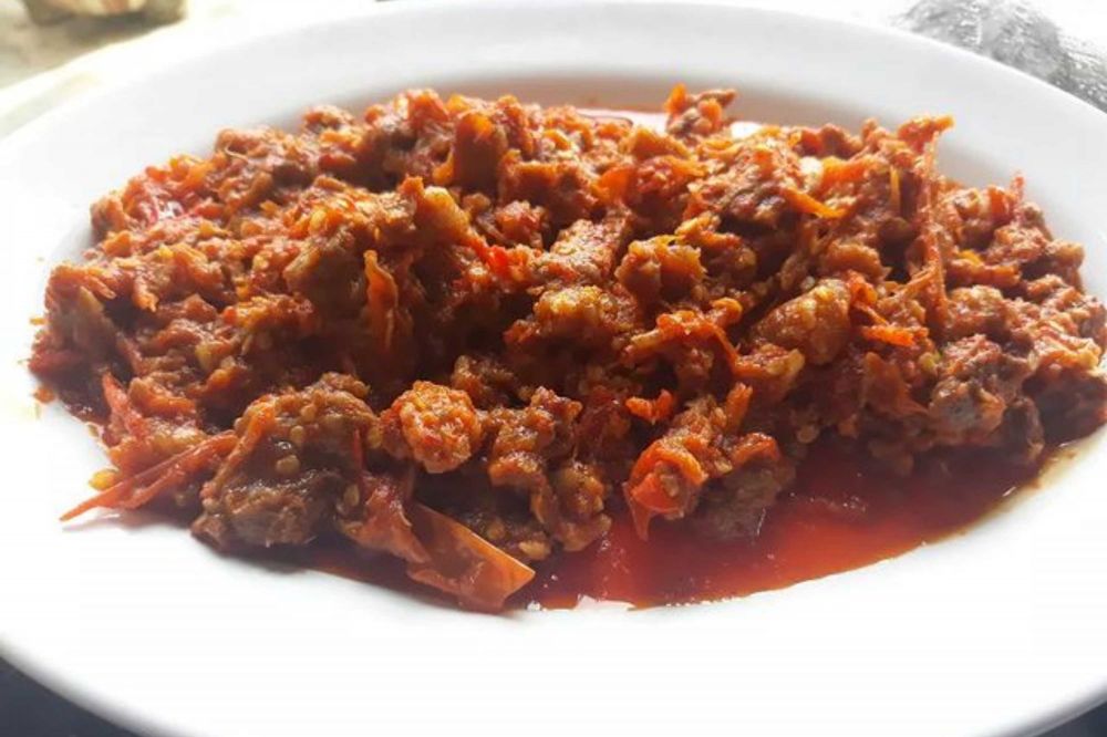 Resep Oseng Mercon Daging Sapi, Pedasnya Bikin Nagih!