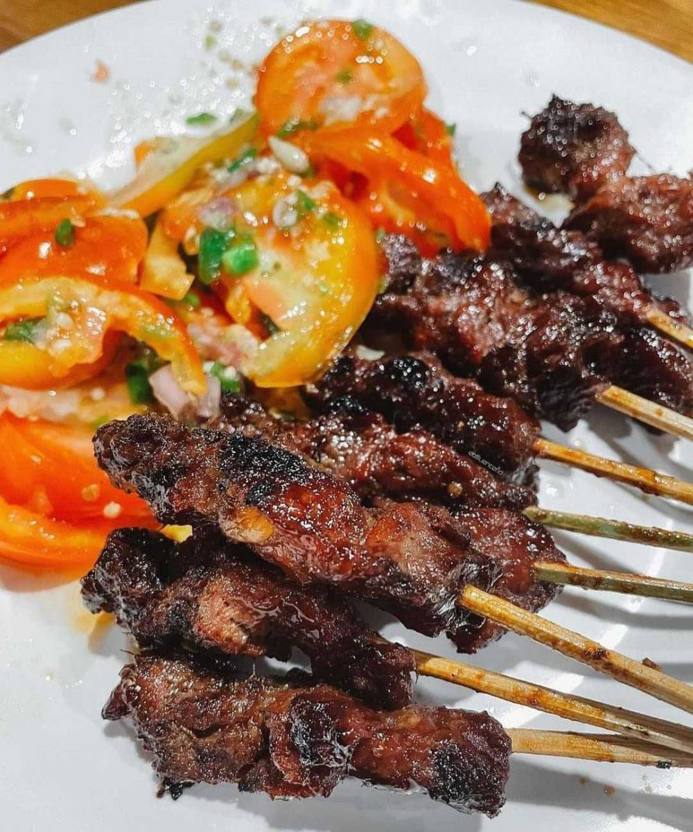 Resep Sate Maranggi Kuliner Khas Purwakarta Yang Empuk