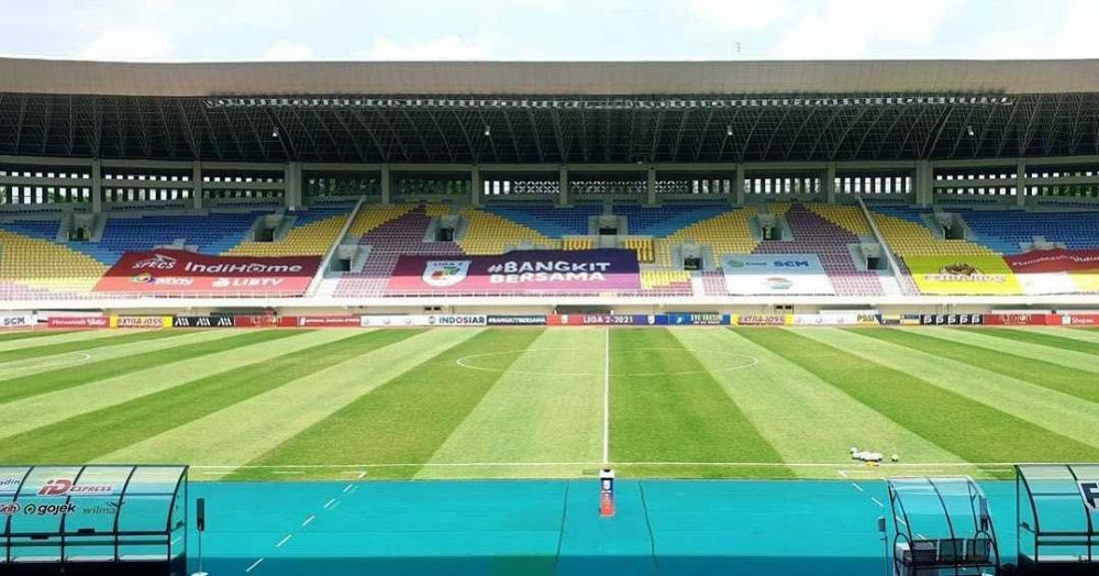 Profil Stadion Manahan, Yuk Intip Fasilitas Mewahnya