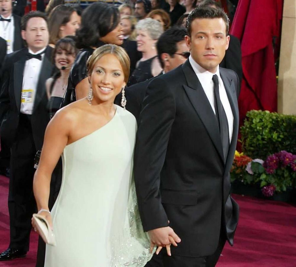 Menikah, 12 Perjalanan Cinta Ben Affleck Dan Jennifer Lopez