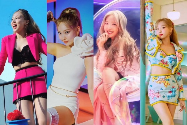 9 Harga Outfit di Debut Solo Nayeon Twice Bertajuk Pop