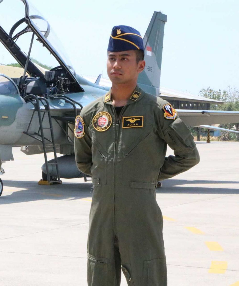 T-50i Golden Eagle Jatuh, Pilot Allan Safitra Tinggalkan Balitanya