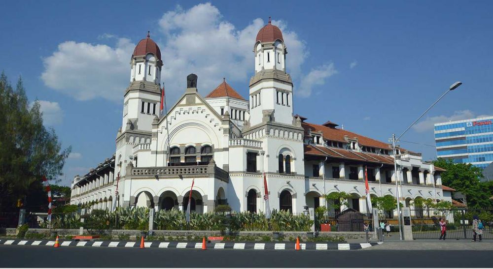 5 Tempat Wisata Bersejarah Di Semarang