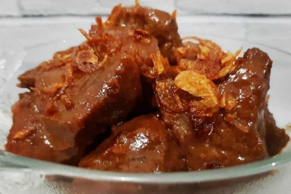 Resep Terik Daging Sapi Khas Jawa Tengah Rasa Rempah Khas