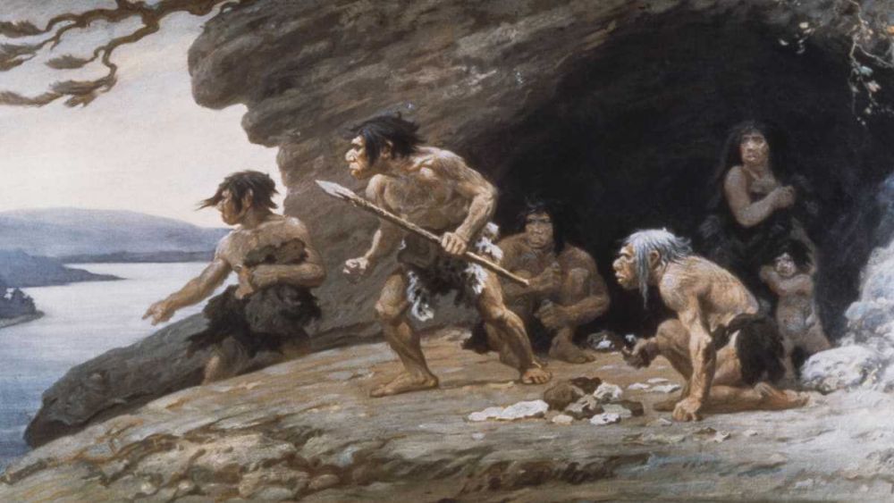 8 Fakta Singkat Manusia Purba Neanderthal, Cerdas dan Artsy