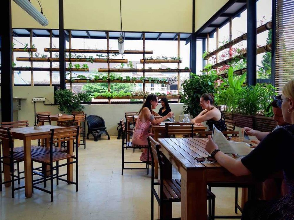 5 Resto Kampung Bule Prawirotaman Jogja, Tempat Cozy Makanannya Enak 