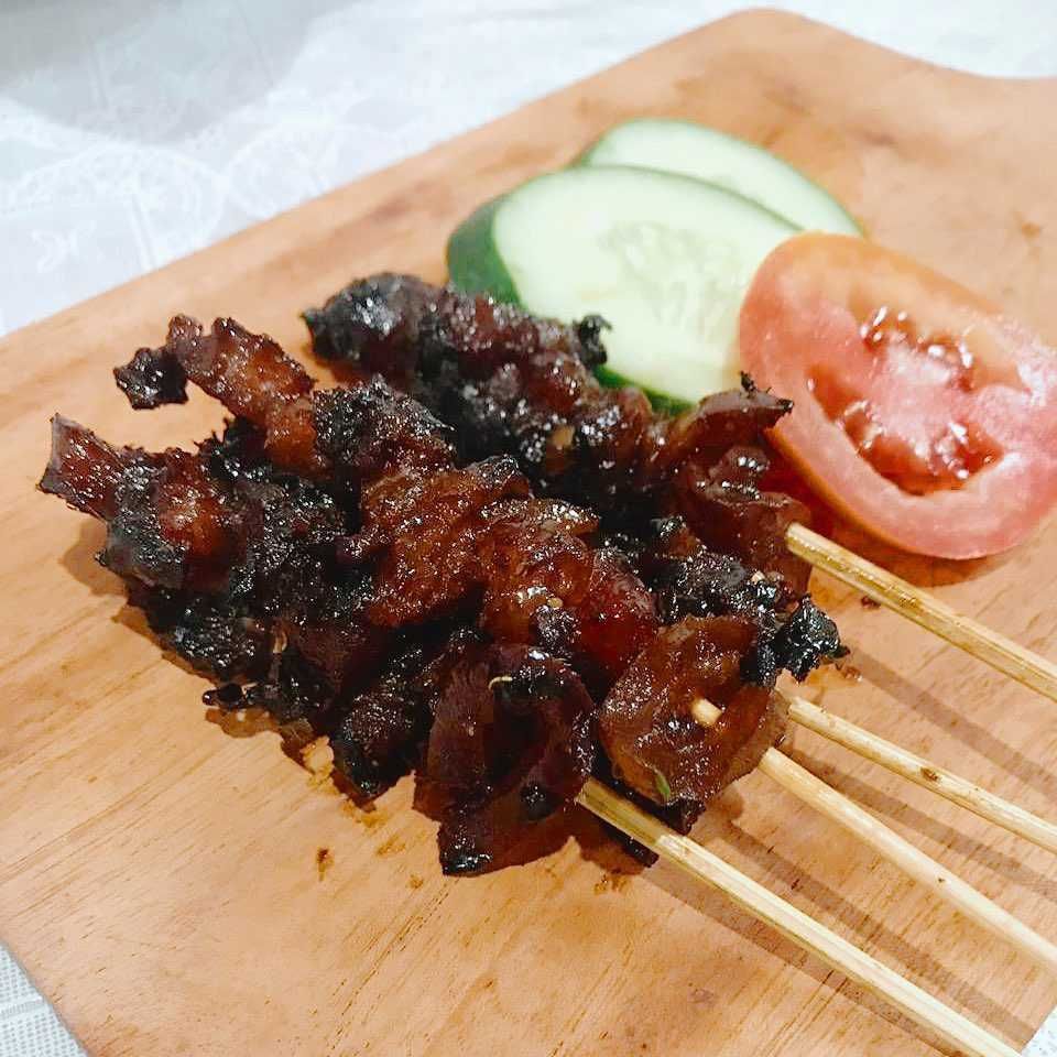 Resep Sate Koyor Khas Yogyakarta, Rasanya Bikin Nagih