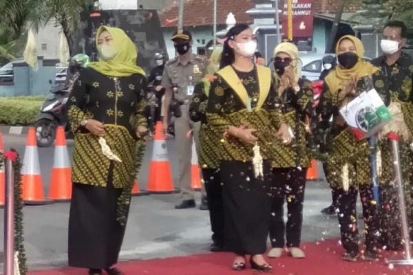 Istri Bupati Bantul Juga Positif COVID-19