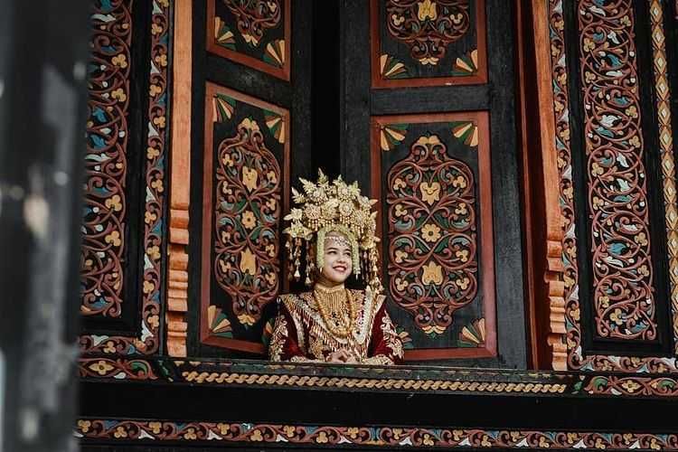 10 Potret Istana Pagaruyung, Replika Menawan Kerajaan Paguruyung