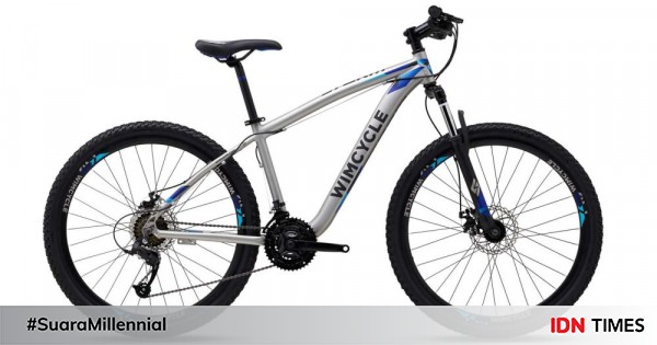 5 Recommended Mountain Bikes in Indonesia, Quality!