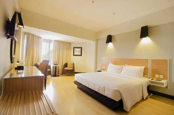 10 Hotel Mewah di Pusat Kota Jogja, Tempat Berkelas Fasilitas Lengkap