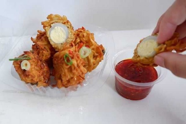Resep Bakwan dari Mi dan Tahu yang Menggoda Selera