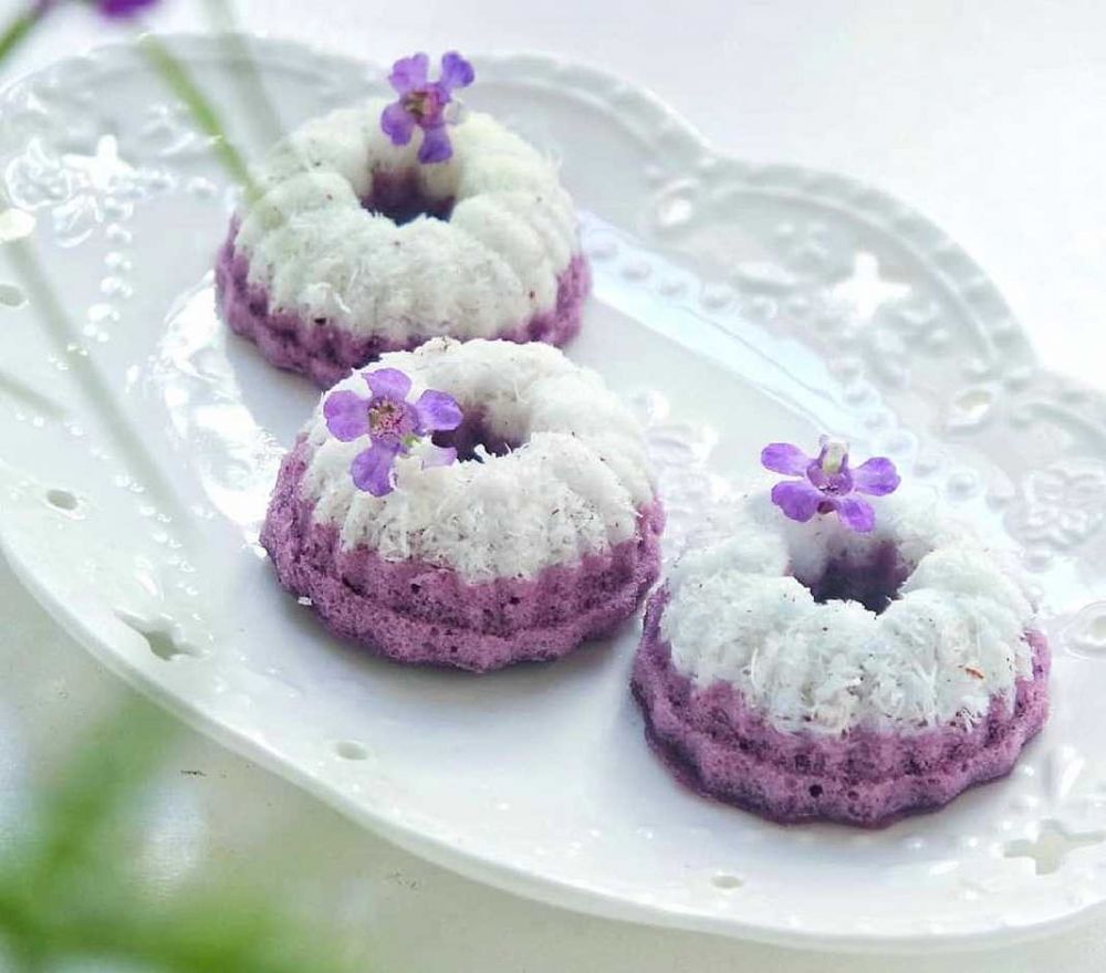 10 Kue Tradisional dari Ubi Ungu, Rasa Nikmatnya Naik Kelas!