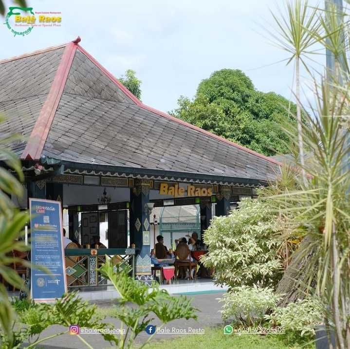 4 Restoran Bernuansa Jawa Klasik dekat Keraton Jogja, Yuk, Coba?