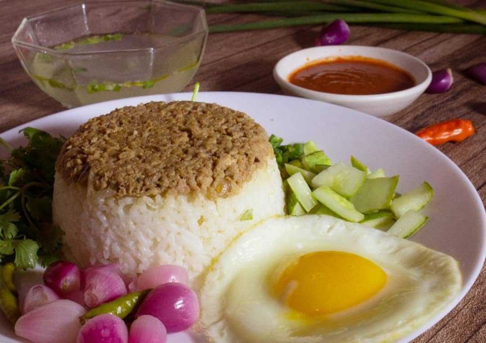 Nasi Tim Ayam Paling Enak Di Jakarta