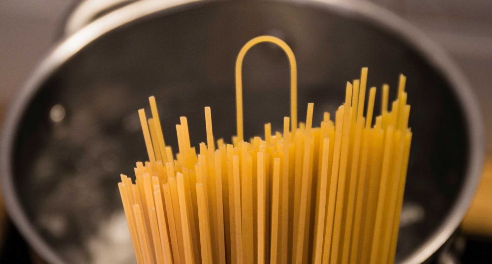 Resep Spaghetti Saus Barbeque, Anti Ribet!